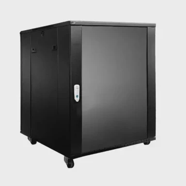 CAYMON Rack ormar 19" 12U, 600×600 mm